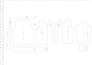 create professional digital sewing patterns for garments in PDF and dxf